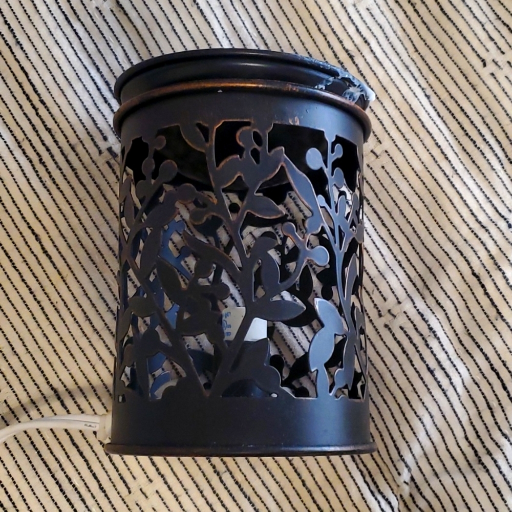 Wax melt warmer